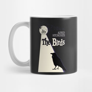 The Birds Mug